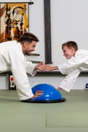 Return to Practice: Finding My Way Back to the Mat